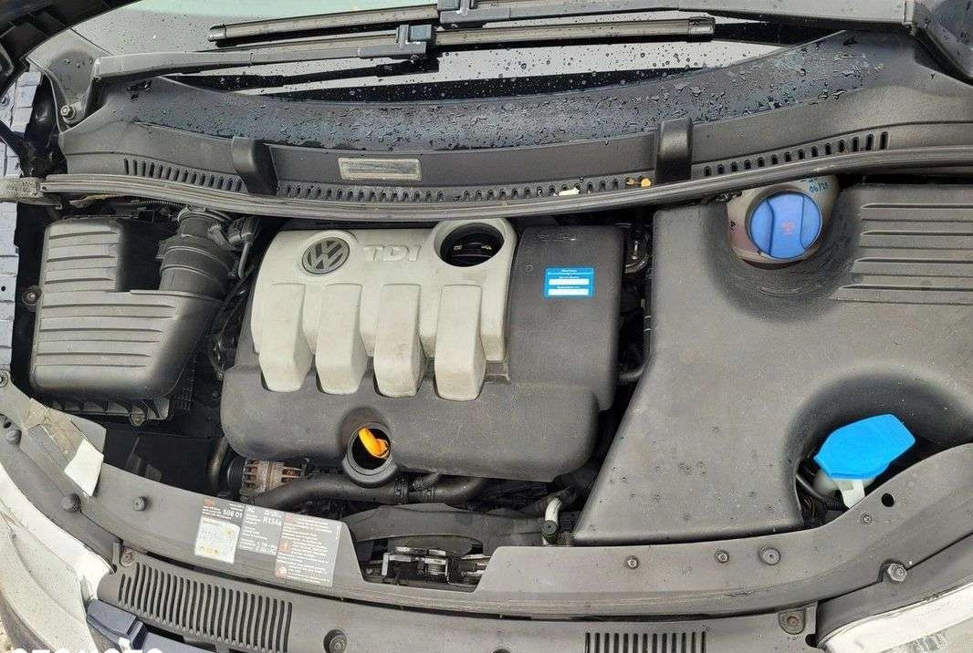 Volkswagen Sharan cena 18900 przebieg: 259000, rok produkcji 2008 z Szczytno małe 137